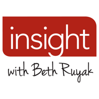 Insight with Beth Ruyak podcast