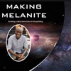 Making Melanite artwork