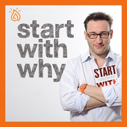 Start With Why podcast