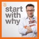 Start With Why podcast