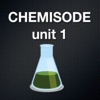 Chemisode Unit 1+2 VCE Chemistry artwork