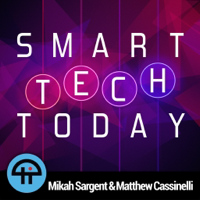 Smart Tech Today (Audio) podcast