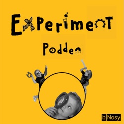 Experimentpodden