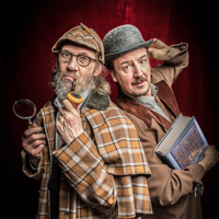 Podcast Sherlock, met Vitalski en Jean-Paul Van Bendegem podcast