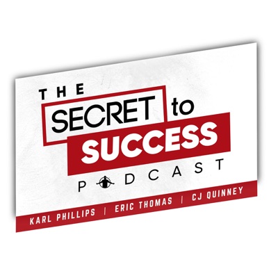 The Secret To Success with CJ, Karl & Eric Thomas The Secret To Success with CJ, Karl & Eric Thomas
