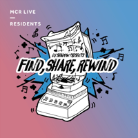 DJ Shadow Presents Find, Share, Rewind Podcast podcast