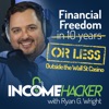 Income Hacker with Ryan G. Wright artwork