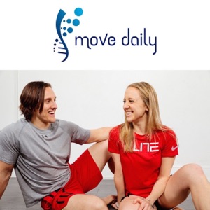 Move Daily Health Podcast Episode 31: Winter Movement & Nutrition Considerations