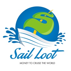 Sail Loot Podcast 058 – Cruising Costs Monthly: My Sailing Money April to May 2017