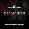 CW Superheroes: Batwoman artwork