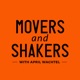 Movers and Shakers with April Wachtel