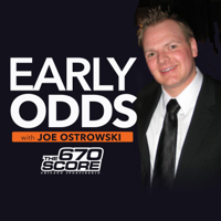 Early Odds with Joe Ostrowski podcast