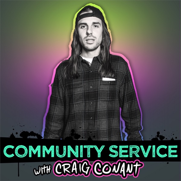 Craig Conant poster