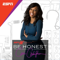 espnW presents Be Honest with Cari Champion podcast