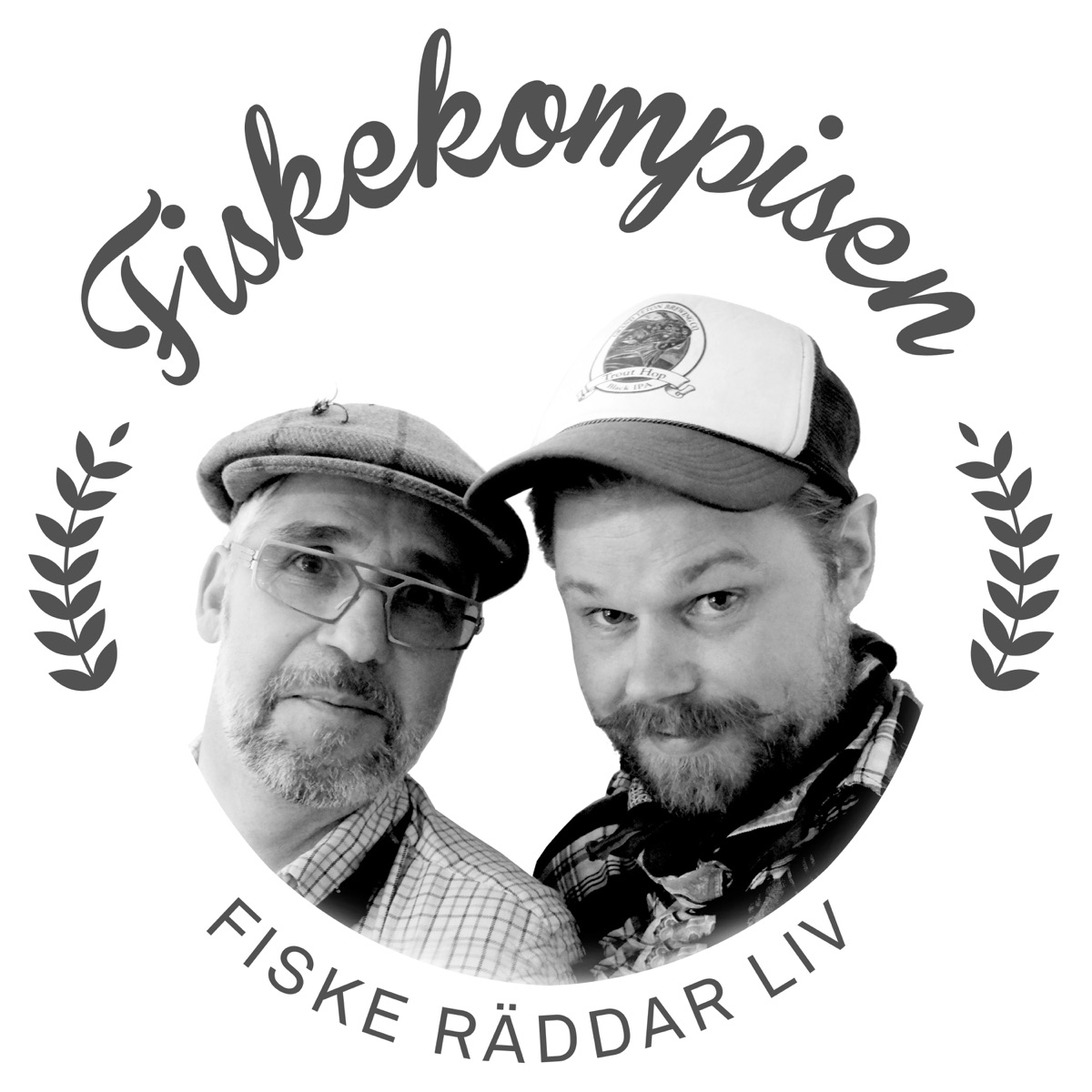 Fiskekompisen - fiske räddar liv