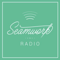 Seamwork Radio LIVE at Stitchfest: Part 1