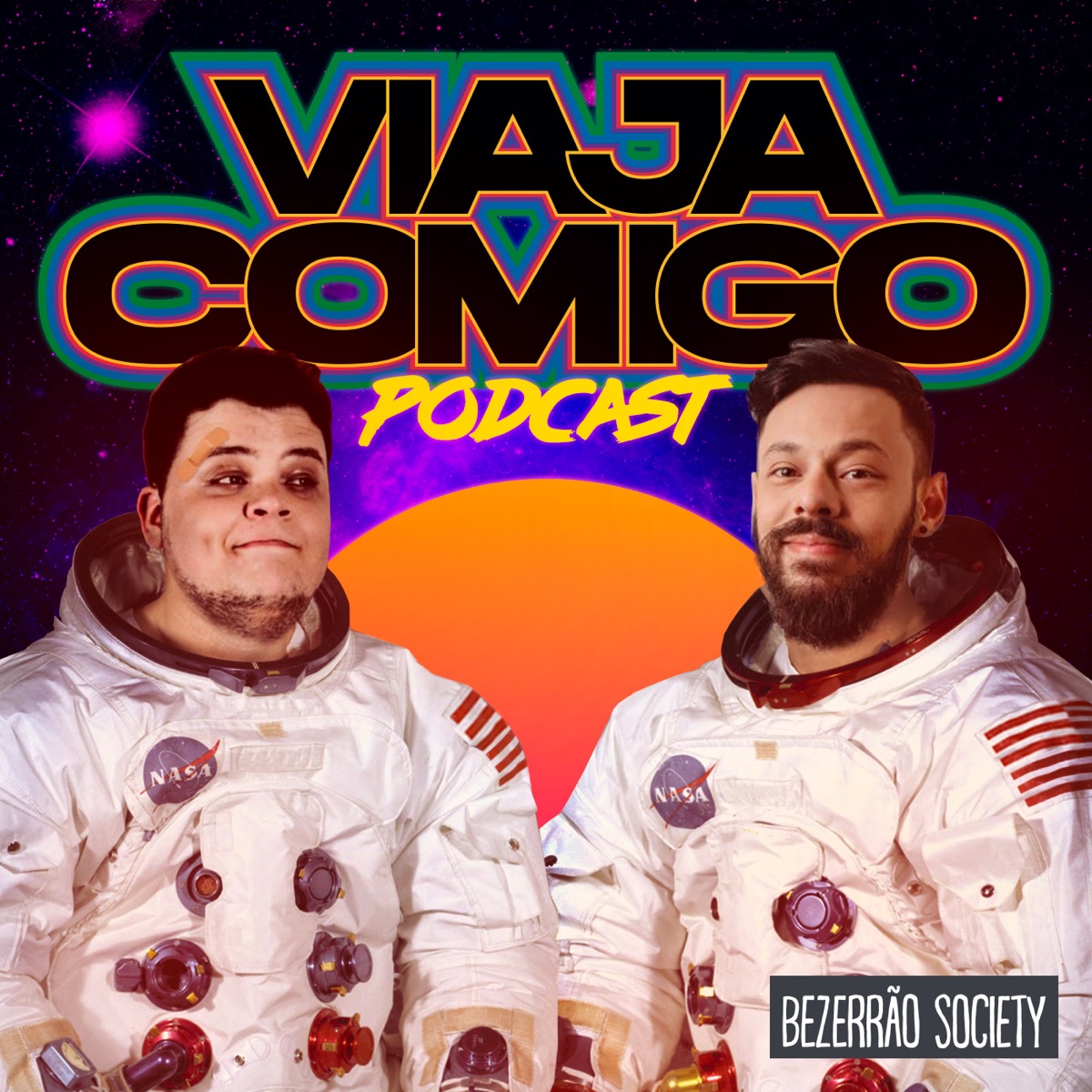 Viaja Comigo