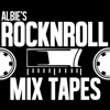 Albie's Rocknroll Mix Tapes artwork