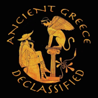 Ancient Greece Declassified podcast