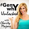 GenWHY Unlocked Podcast with Charity Majors, Millennial, Online Entrepreneur, Personal Development J... artwork