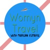 Womxn Travel artwork
