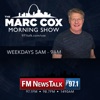 The Marc Cox Morning Show