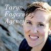 Taryn Fagerness Agency  artwork