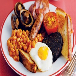 Full English Breakfast. Guest: Kirsten Bruce