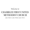 Chamblee First UMC artwork
