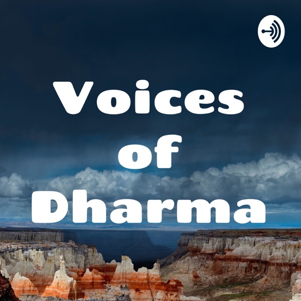 Voices of Dharma Artwork