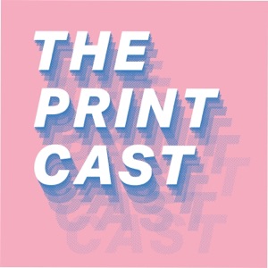 The Print Cast Daily - Live from the IFPDA 2019 in New York