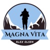 Magna Vita with Alex Olsen artwork