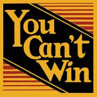 You Can't Win podcast