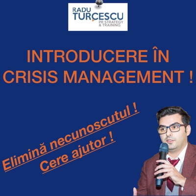Introducere În Crisis Management by Radu Turcescu Introducere În Crisis Management by Radu Turcescu
