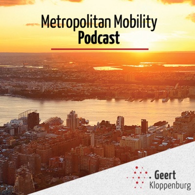 Metropolitan Mobility Podcast Metropolitan Mobility Podcast