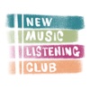 New Music Listening Club artwork