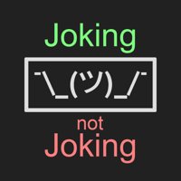 Joking Not Joking podcast
