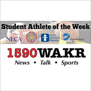 Malcolm Brown and Cheyenne Cunningham Student Athlete of the Week- East CLC