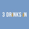 Three Drinks In Podcast artwork