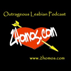 2 Homos - Lesbian Podcast