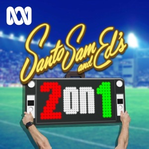 10 | Santo, Sam and Ed's 2 on 1 | Mark Schwarzer