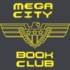 Mega City Book Club artwork