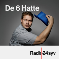 De 6 hatte podcast