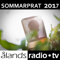 Sommarpratare - Gudrun Gudmundsen 7/7 2017