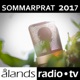 Sommarpratare - Gun Lindman 11/8 2017