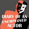"Diary of an Unemployed Actor" artwork