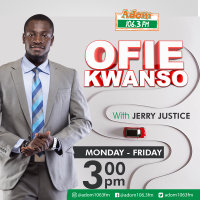 OFIE KWANSO podcast