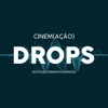 Cinem(ação) Drops artwork