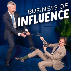 S1E12: The BUSINESS of INFLUENCE: Exploring Content, Commerce, and Influence (June 27th 2023 Recording)