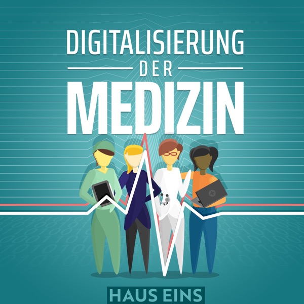 Artwork for Digitalisierung der Medizin